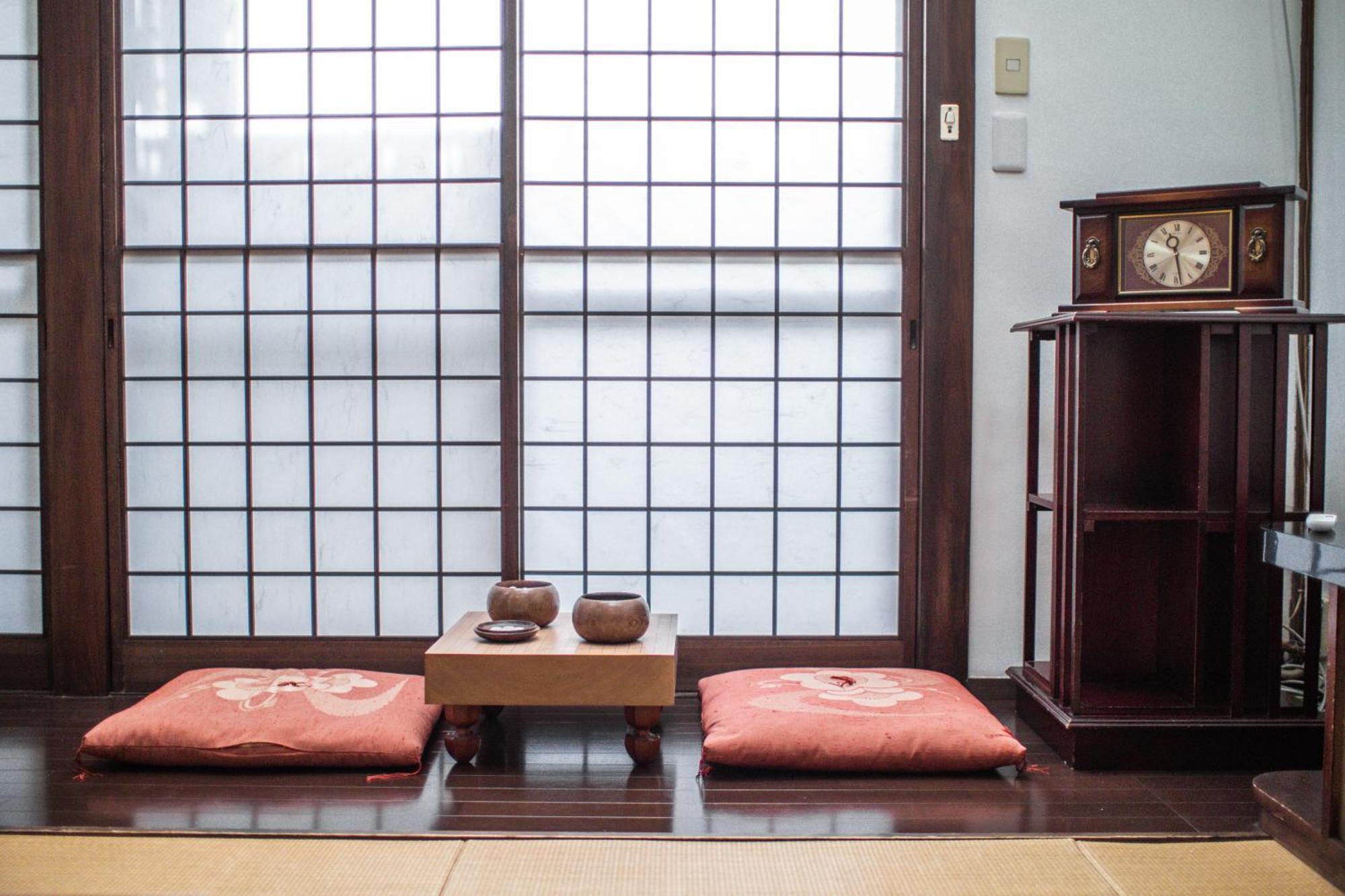 Guesthouse Go Sign 京都市 エクステリア 写真