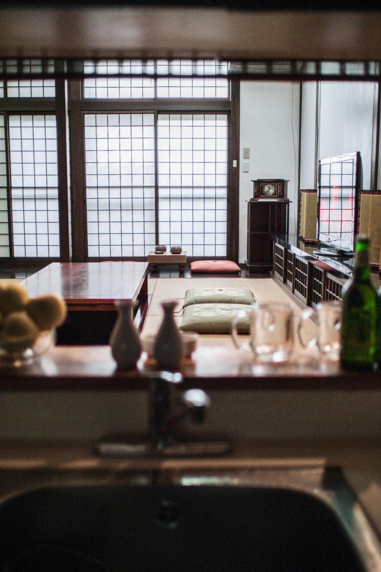 Guesthouse Go Sign 京都市 エクステリア 写真